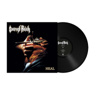 SACRED REICH Heal LP BLACK [VINYL 12"]